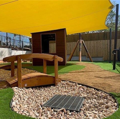 Imaginarium Early Learning Centre Street entrance